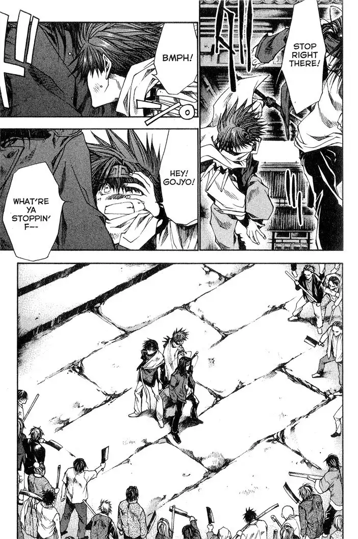 Saiyuki Reload Chapter 25 13